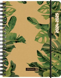Schülerkal (2024/2025) Jungle Leaves