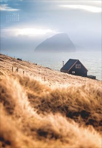 Scandinavian Dreams Posterkalender 2026