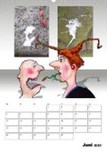 SO EIN SHIT! (Wandkalender 2023 DIN A2 hoch)