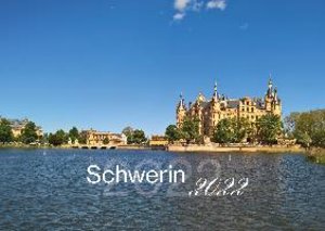 Wandkalender Schwerin 2022
