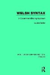 Welsh Syntax