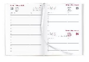 Collegetimer Hakuna Matata 2022/2023 - Schüler-Kalender A6 (10x15 cm) - Day By Day - 352 Seiten - Terminplaner - Notizbuch - Alpha Edition