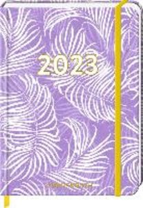 Mein Jahr 2023 - Palmen (All about purple)