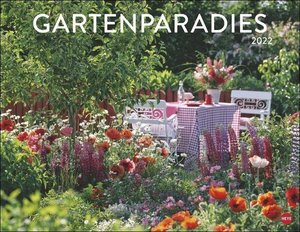 Gartenparadies Kalender 2022
