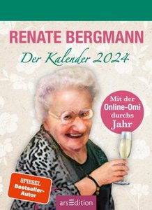 Renate Bergmann – Der Kalender 2024