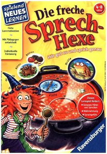 Ravensburger 25003 - Die freche Sprech-Hexe