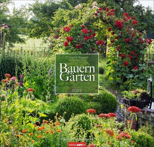 Bauerngärten Kalender 2026