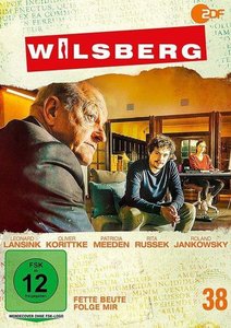 Wilsberg DVD 38: Fette Beute / Folge mir