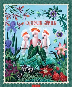 Exotische Gärten Edition 2026