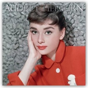 Audrey Hepburn 2021