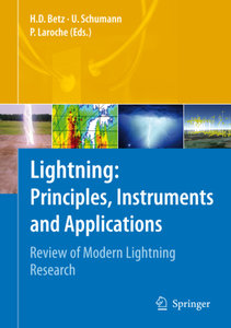 Lightning: Principles, Instruments and Applications