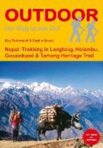 Nepal: Langtang, Gosainkund, Helambu & Tamang Heritage Trail