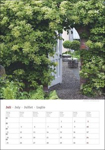 Gartenzauber Kalender 2022