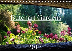 Butchart Gardens 2017