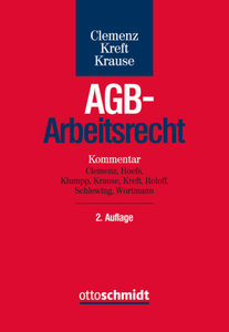 AGB-Arbeitsrecht