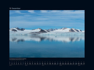 Norwegen - KUNTH Wandkalender 2025