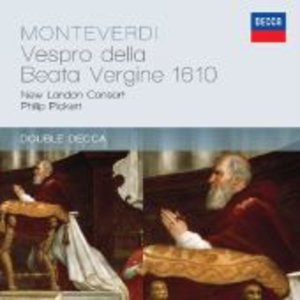 Vespro della Beata Vergine 1610, 2 Audio-CDs
