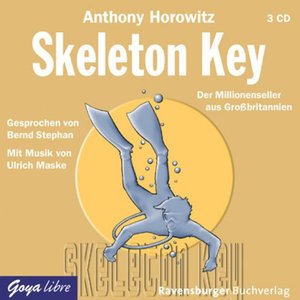 Skeleton Key, 3 Audio-CDs