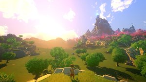 Yonder - The Cloud Catcher Chronicles Enhanced Edition (PlayStation 5)