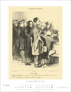 Honoré Daumier Die Juristen 2025