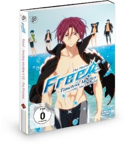 Free! Timeless Medley # 02: The Promise