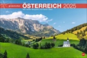 Österreich Globetrotter 2025