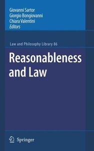 Reasonableness and Law