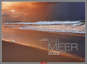 Das Meer Kalender 2022