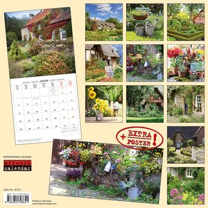 Bauerngarten / Cottage Garden / Jardin de campagne 2018