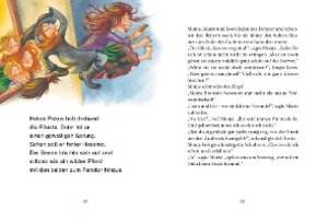 Erst ich ein Stück, dann du - Monja Mondstein - Aufregung im Hexenhaus