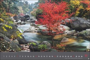 Spirit of Nature Kalender 2022