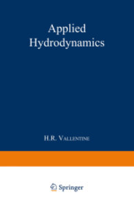 Applied Hydrodynamics