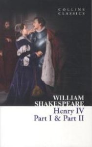 Henry IV, Part I & Part II. König Heinrich IV., Teil 1 & 2