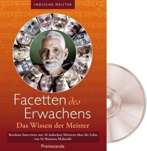 Facetten des Erwachens, Indische Meister, DVD