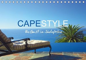 CAPESTYLE - Zu Gast in Südafrika   CH - KalendariumCH-Version