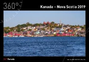 360° Kanada - Nova Scotia 2019
