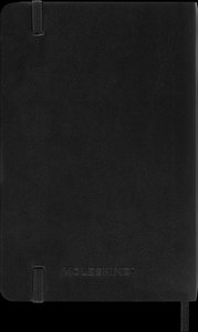 Moleskine 12 Monate Wochen Notizkalender Deutsch 2025, Pocket/A6