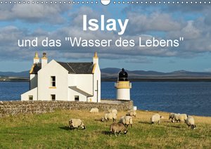 Islay und das \"Wasser des Lebens\"