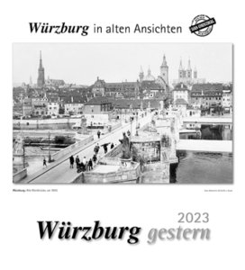 Würzburg gestern 2023