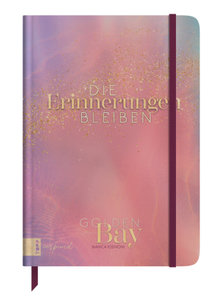 Golden Bay Journal How it feels (Pink) LIMITIERT