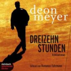 Dreizehn Stunden, 5 Audio-CDs