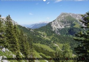 Berchtesgadener Land - Traumhaft schön (Wandkalender 2023 DIN A2 quer)