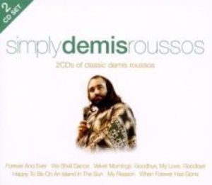 Roussos, D: Simply Demis Roussos (2CD)