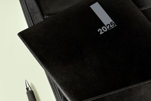 Buchkalender Modell 739 (2025) SlimLine