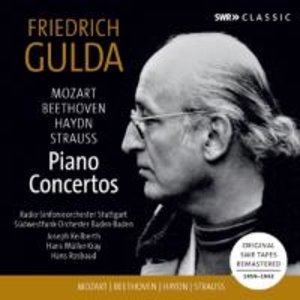 Friedrich Gulda - Klavierkonzerte