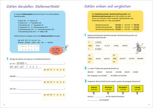 Fit für Mathe 4. Klasse. Lernen und verstehen