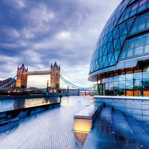 London at Twilight 2022