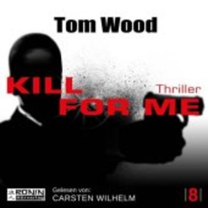 Kill for me, 1 MP3-CD