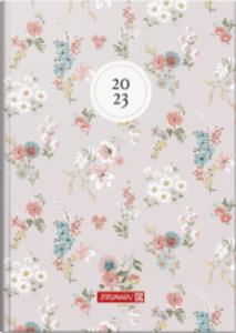 Tageskalender Blossom Modell 795, 2023, Grafik-Einband