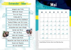 Krass Klassenfahrt Schülerkalender 2021/2022